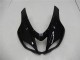 Glänzend Schwarz Kawasaki ZX6R 07-08 Verkleidung