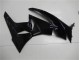 Glänzend Schwarz Kawasaki ZX6R 09-12 Verkleidungen Glänzend Schwarz Kawasaki ZX6R 09-12 Verkleidungen