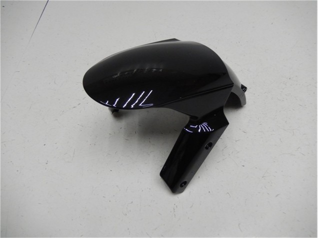 Glänzend Schwarz Kawasaki ZX6R 09-12 Verkleidungen Glänzend Schwarz Kawasaki ZX6R 09-12 Verkleidungen