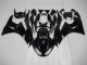 Glänzend Schwarz Kawasaki ZX6R 09-12 Verkleidungen Glänzend Schwarz Kawasaki ZX6R 09-12 Verkleidungen