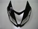 Glänzend Schwarz Kawasaki ZX6R 13-18 Verkleidungen Glänzend Schwarz Kawasaki ZX6R 13-18 Verkleidungen