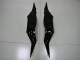 Glänzend Schwarz Kawasaki ZX6R 13-18 Verkleidungen Glänzend Schwarz Kawasaki ZX6R 13-18 Verkleidungen