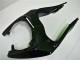 Glänzend Schwarz Kawasaki ZX6R 13-18 Verkleidungen Glänzend Schwarz Kawasaki ZX6R 13-18 Verkleidungen
