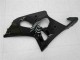 Glänzend Schwarz Suzuki GSXR 1000 K1 00-02 Verkleidungen