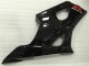 Glänzend Schwarz Suzuki GSXR 1000 K3 03-04 Vollverkleidung