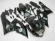 Glänzend Schwarz Suzuki GSXR 1000 K5 05-06 Verkleidung Glänzend Schwarz Suzuki GSXR 1000 K5 05-06 Verkleidung