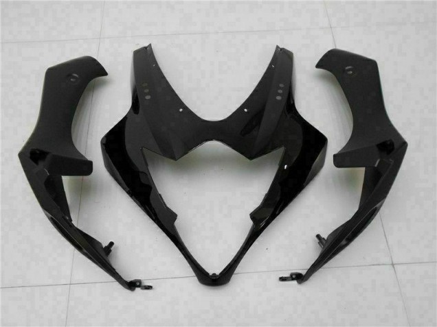 Glänzend Schwarz Suzuki GSXR 1000 K5 05-06 Verkleidung Glänzend Schwarz Suzuki GSXR 1000 K5 05-06 Verkleidung