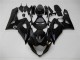 Glänzend Schwarz Suzuki GSXR 1000 K5 05-06 Verkleidungen