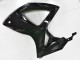 Glänzend Schwarz Suzuki GSXR 600 / 750 K6 06-07 Verkleidungen Glänzend Schwarz Suzuki GSXR 600 / 750 K6 06-07 Verkleidungen