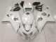 Glänzend Weiß Suzuki GSXR 600 / 750 K4 04-05 Verkleidungen Glänzend Weiß Suzuki GSXR 600 / 750 K4 04-05 Verkleidungen