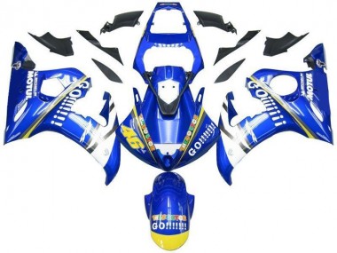 Go Yamaha R6 03-05 Verkleidungen