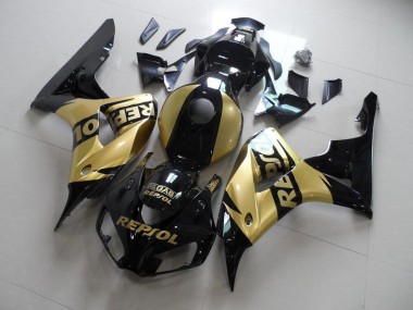 Gold Repsol Honda CBR 1000 RR 06-07 Verkleidungen