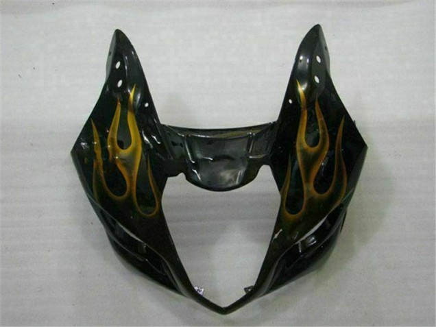 Gold Schwarz Suzuki GSXR 1000 K3 03-04 Verkleidungen Gold Schwarz Suzuki GSXR 1000 K3 03-04 Verkleidungen