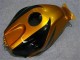 Gold Silber Schwarz Honda CBR 600 RR 03-04 Verkleidungen Gold Silber Schwarz Honda CBR 600 RR 03-04 Verkleidungen