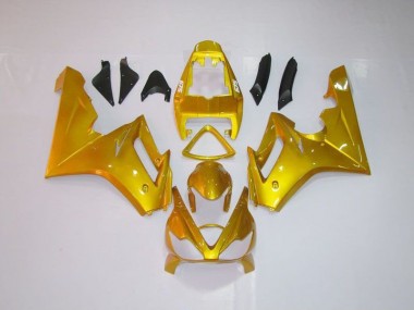 Gold Triumph Daytona 675 Triple 06-08 Verkleidungen