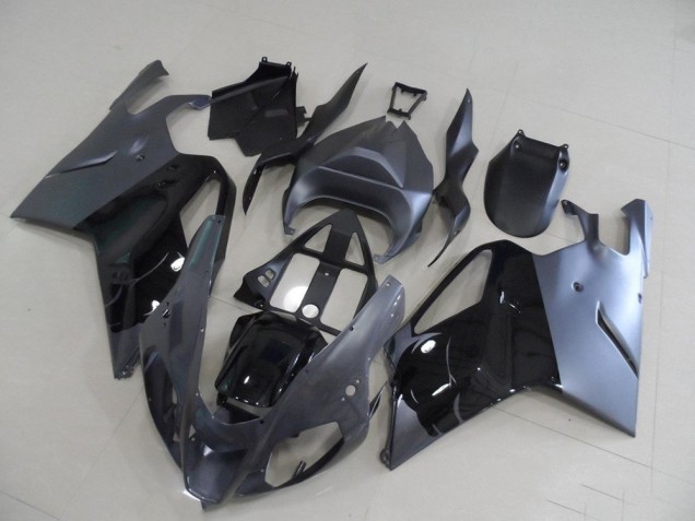 Grau Aprilia RSV 1000 03-06 Verkleidungen