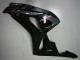 Grau Schwarz Honda CBR 1000 RR 04-05 Verkleidungen