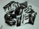 Grau Schwarz Repsol Honda CBR 1000 RR 04-05 Verkleidungen
