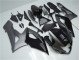 Grau Schwarz Suzuki GSXR 1000 K5 05-06 Verkleidungen & Plastik