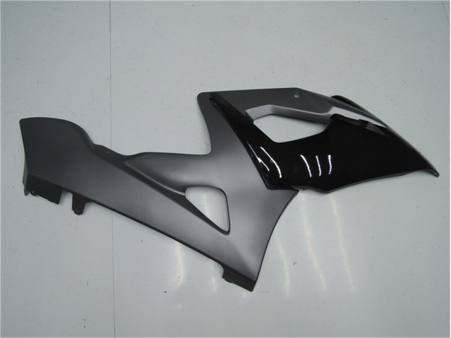 Grau Schwarz Suzuki GSXR 1000 K5 05-06 Verkleidungen & Plastik