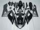 Grau Schwarz Suzuki GSXR 1000 K5 05-06 Verkleidungen & Plastik