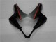 Grau Schwarz Suzuki GSXR 1000 K5 05-06 Vollverkleidung