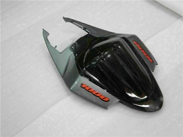 Grau Schwarz Suzuki GSXR 1000 K5 05-06 Vollverkleidung