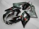 Grau Schwarz Suzuki GSXR 1000 K5 05-06 Vollverkleidung