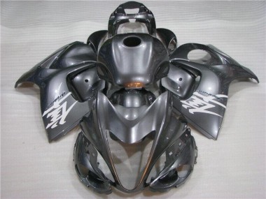 Grau Suzuki GSXR 1300 Hayabusa 08-19 Verkleidung