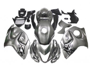 Grau Suzuki GSXR 1300 Hayabusa 08-19 Verkleidungen