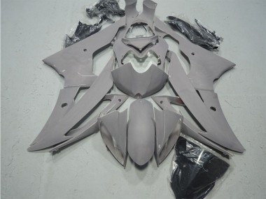 Grau Yamaha R6 08-16 Verkleidungen