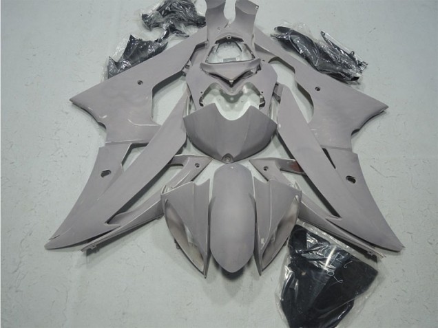 Grau Yamaha R6 08-16 Verkleidungen