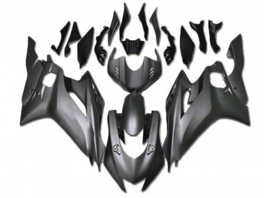 Grau Yamaha R6 17-23 Verkleidungen