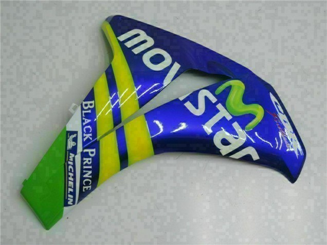Grün Blau Honda CBR 1000 RR 08-11 Verkleidungen