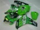 Grün Honda CBR 1000 RR 08-11 Verkleidungen Grün Honda CBR 1000 RR 08-11 Verkleidungen