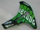 Grün Honda CBR 1000 RR 08-11 Verkleidungen Grün Honda CBR 1000 RR 08-11 Verkleidungen