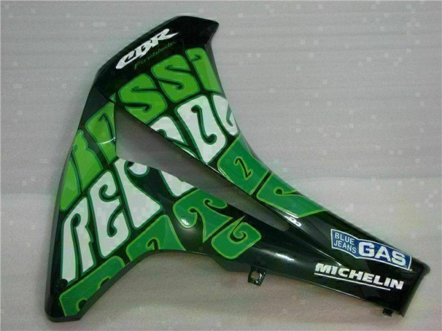 Grün Honda CBR 1000 RR 08-11 Verkleidungen Grün Honda CBR 1000 RR 08-11 Verkleidungen