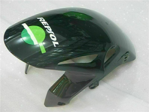 Grün Honda CBR 1000 RR 08-11 Verkleidungen Grün Honda CBR 1000 RR 08-11 Verkleidungen