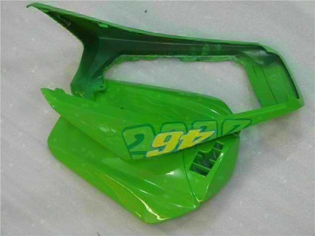 Grün Honda CBR 1000 RR 08-11 Verkleidungen Grün Honda CBR 1000 RR 08-11 Verkleidungen