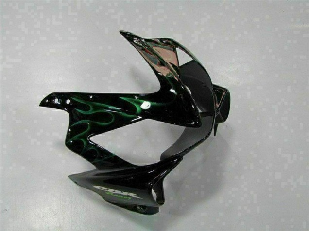 Grün Honda CBR 600 F4i 01-03 Verkleidungen Grün Honda CBR 600 F4i 01-03 Verkleidungen