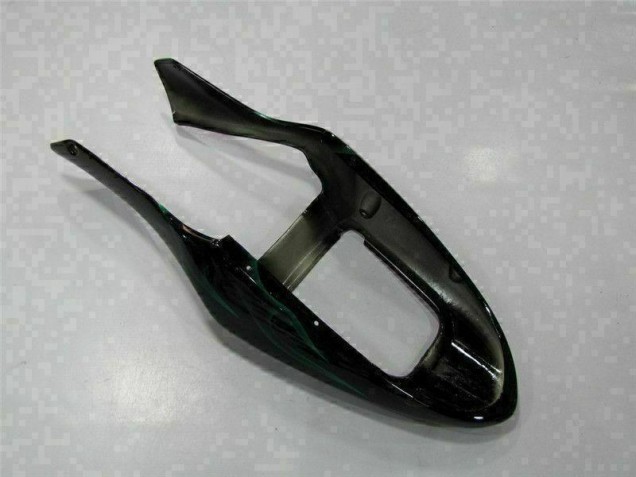 Grün Honda CBR 600 F4i 01-03 Verkleidungen Grün Honda CBR 600 F4i 01-03 Verkleidungen