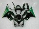Grün Honda CBR 600 F4i 01-03 Verkleidungen Grün Honda CBR 600 F4i 01-03 Verkleidungen