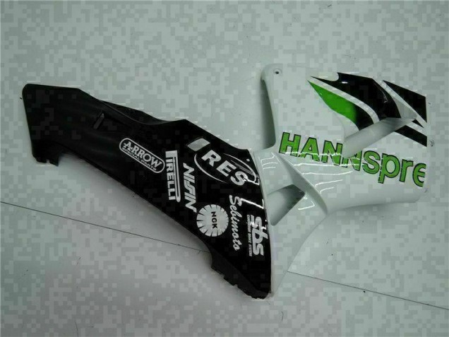 Grün Honda CBR 600 RR 05-06 Verkleidung