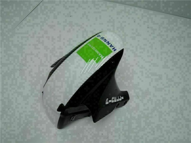 Grün Honda CBR 600 RR 05-06 Verkleidung