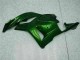 Grün Honda CBR 600 RR 09-12 Verkleidungen Grün Honda CBR 600 RR 09-12 Verkleidungen