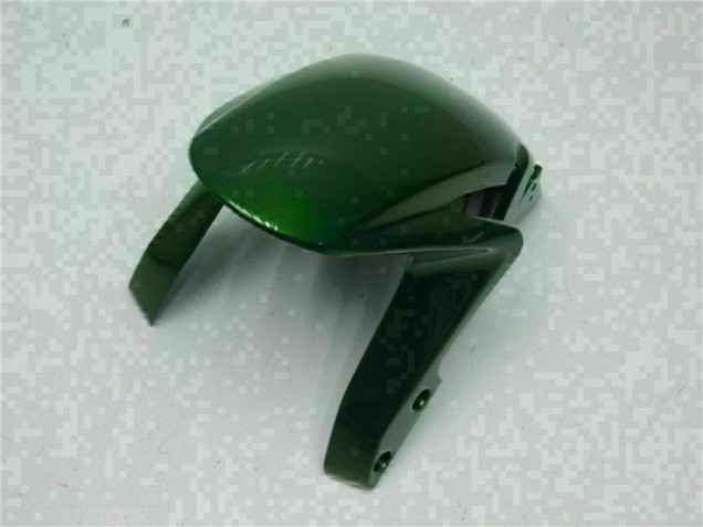 Grün Honda CBR 600 RR 09-12 Verkleidungen Grün Honda CBR 600 RR 09-12 Verkleidungen