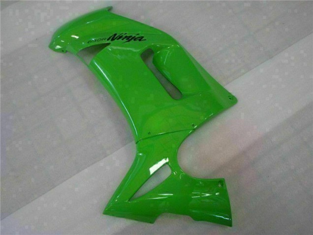 Grün Kawasaki EX650 06-08 Verkleidung Grün Kawasaki EX650 06-08 Verkleidung