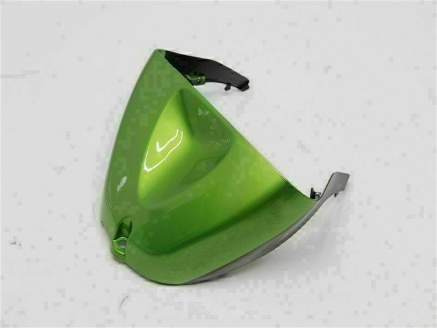 Grün Kawasaki ZX6R 05-06 Verkleidung