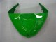 Grün Matt schwarz Kawasaki ZX6R 05-06 Verkleidungen Grün Matt schwarz Kawasaki ZX6R 05-06 Verkleidungen