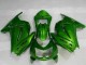 Grün Ninja Kawasaki EX250 08-12 Verkleidung